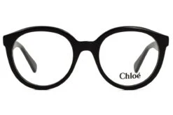 Chloé Occhiali Da Vista Per Bambini CHLOÉ CC0022O 001 -Occhiali Alla Moda occhiali da vista per bambini chloe cc0022o 001 5