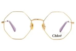 Chloé Occhiali Da Vista Per Bambini CHLOÉ CC0023O 001 -Occhiali Alla Moda occhiali da vista per bambini chloe cc0023o 001 5