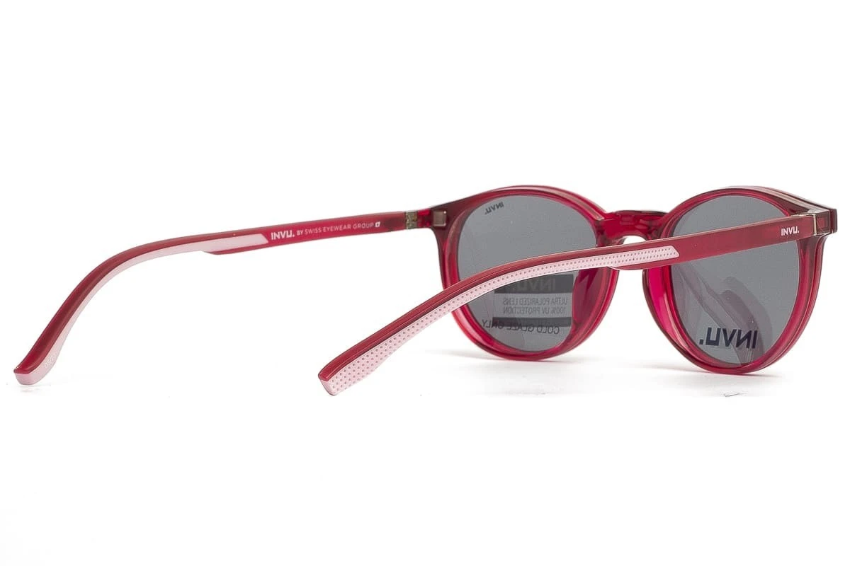 Occhiali Da Vista Per Bambini INVU G4209 E Clip Sole 8 Occhiali Da Vista Per Bambini INVU G4209 E Clip Sole - immagine 6