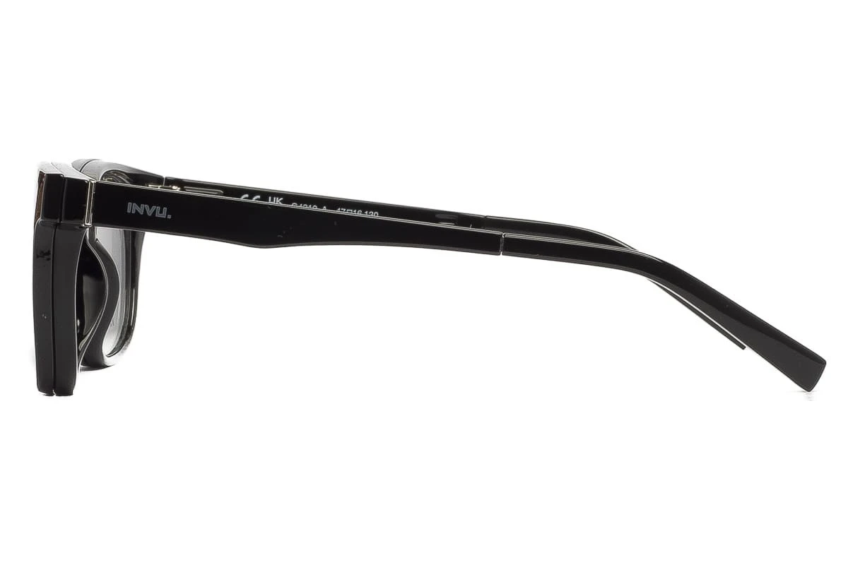 Occhiali Da Vista Per Bambini INVU G4210 A Clip Sole 6 Occhiali Da Vista Per Bambini INVU G4210 A Clip Sole - immagine 4