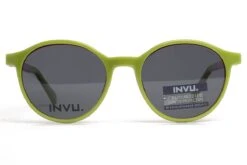 Occhiali Da Vista Per Bambini INVU IG42417 C Clip Sole -Occhiali Alla Moda occhiali da vista per bambini invu ig42417 c clip sole 1