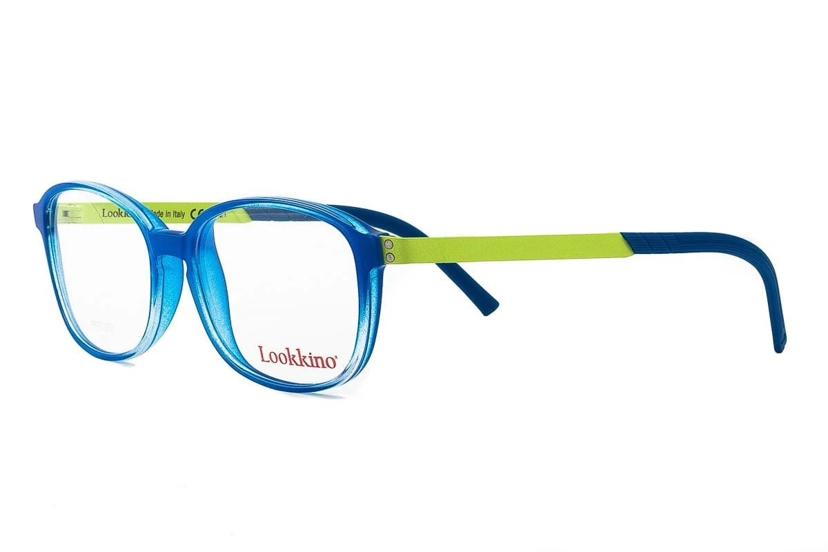 Occhiali Da Vista Per Bambini LOOK 3811 W301 Lookkino 4 Occhiali Da Vista Per Bambini LOOK 3811 W301 Lookkino - immagine 2