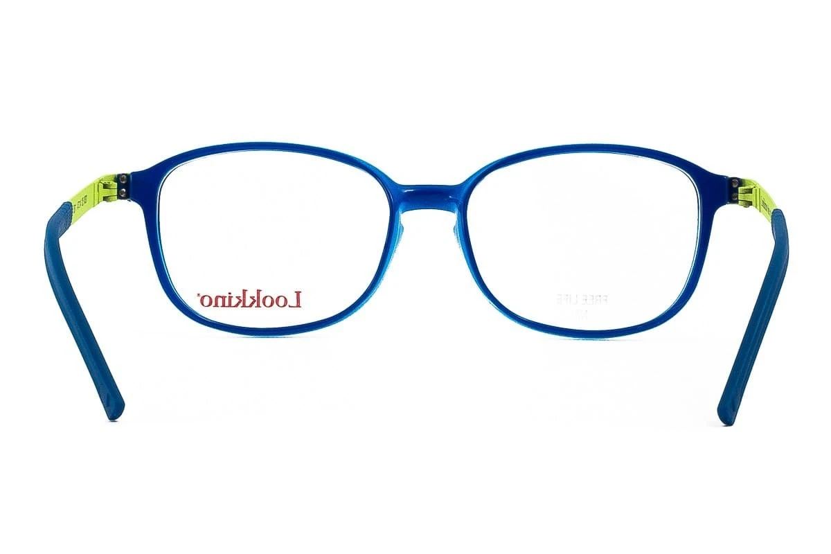 Occhiali Da Vista Per Bambini LOOK 3811 W301 Lookkino 6 Occhiali Da Vista Per Bambini LOOK 3811 W301 Lookkino - immagine 4