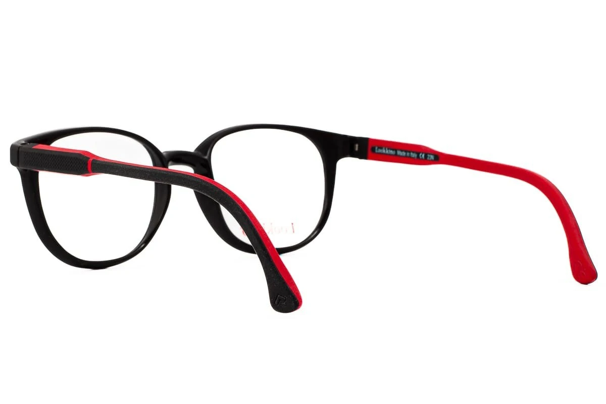 Occhiali Da Vista Per Bambini LOOK 3884 W1 Junior 6 Occhiali Da Vista Per Bambini LOOK 3884 W1 Junior - immagine 4