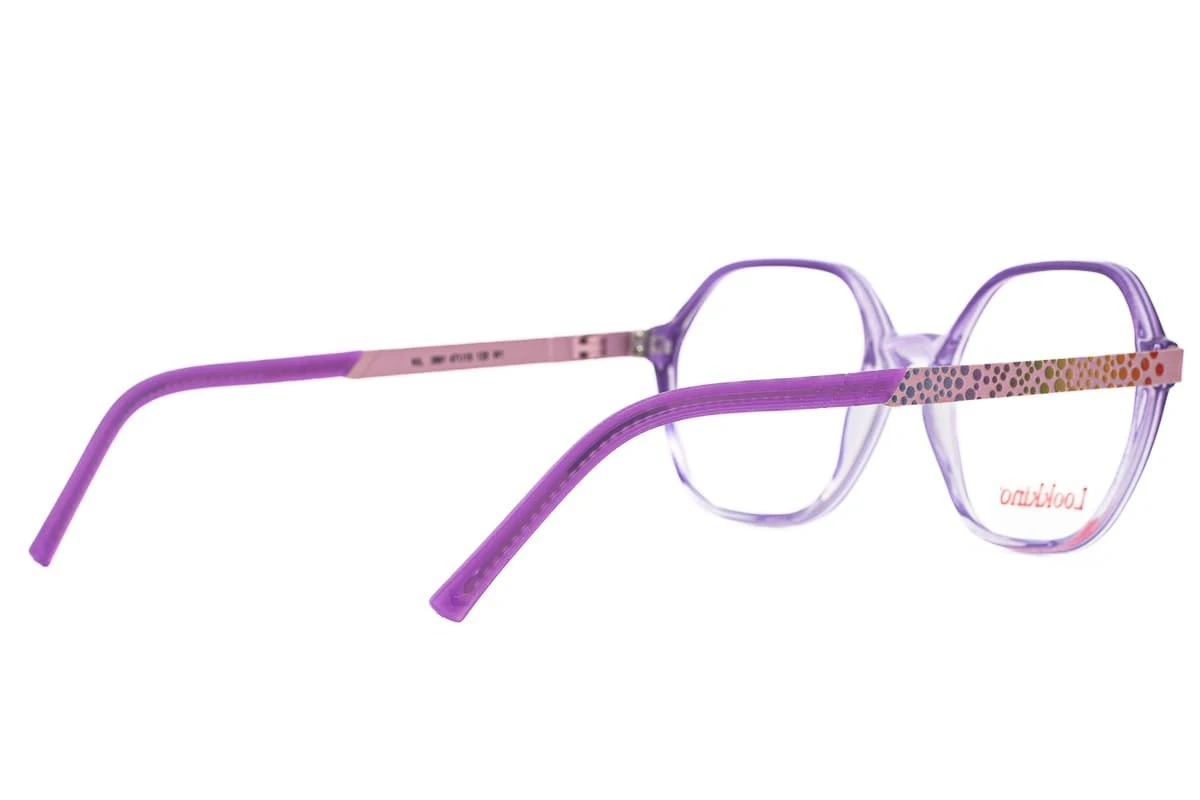 Occhiali Da Vista Per Bambini LOOK 3891 W1 Nil 7 Occhiali Da Vista Per Bambini LOOK 3891 W1 Nil - immagine 5