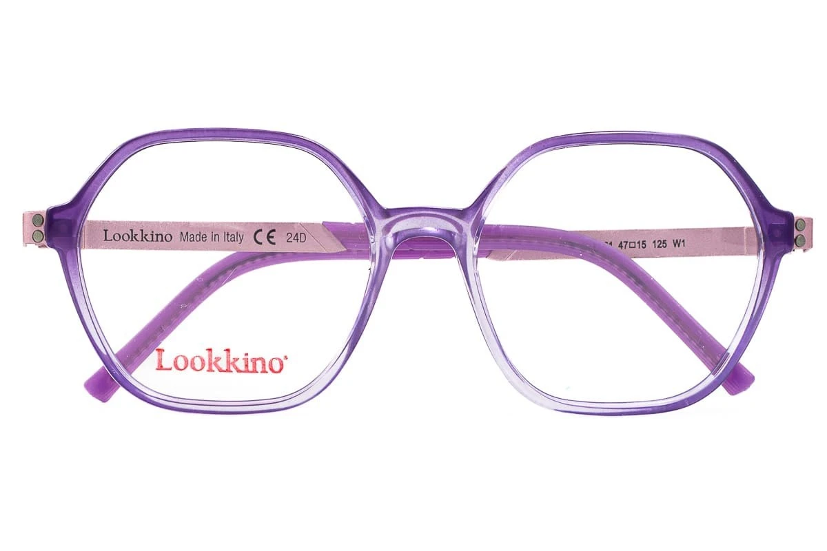 Occhiali Da Vista Per Bambini LOOK 3891 W1 Nil 3 Occhiali Da Vista Per Bambini LOOK 3891 W1 Nil