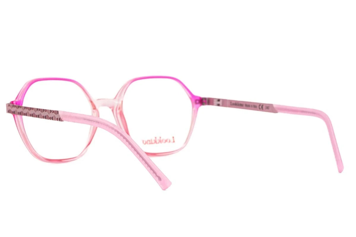 Occhiali Da Vista Per Bambini LOOK 3891 W2 Nil 6 Occhiali Da Vista Per Bambini LOOK 3891 W2 Nil - immagine 4