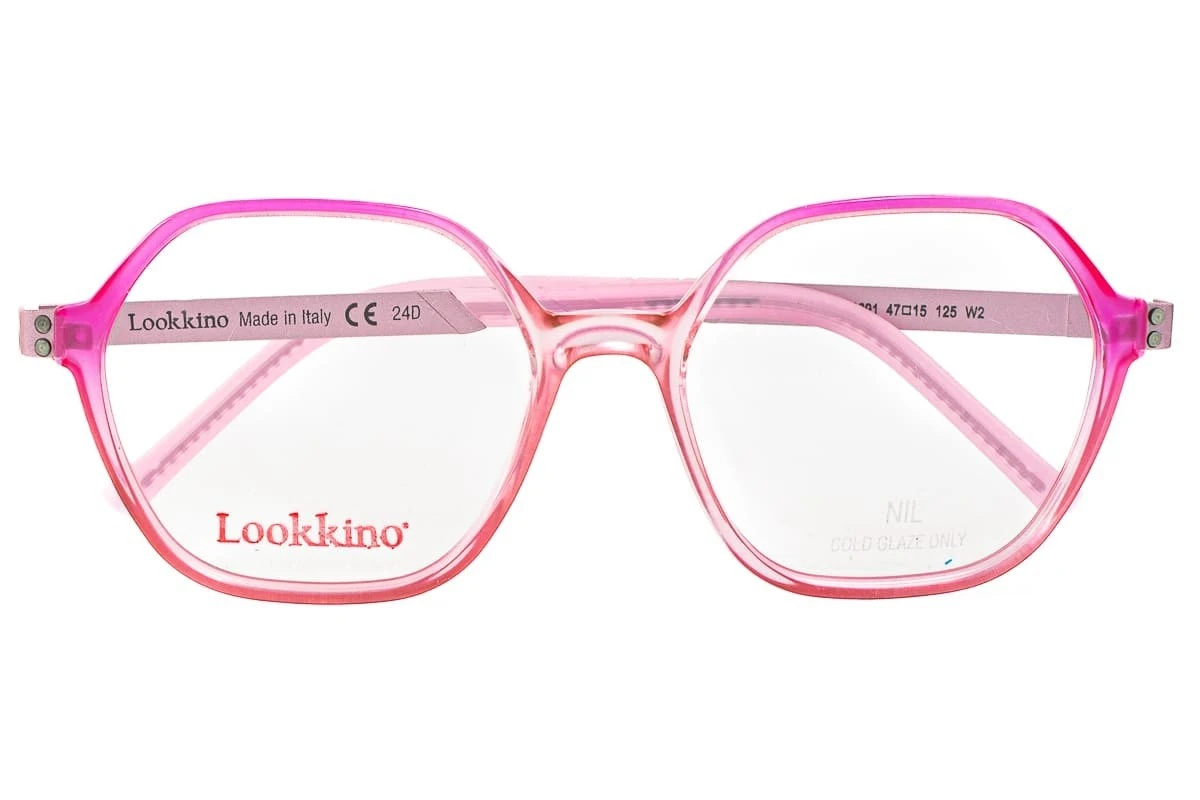 Occhiali Da Vista Per Bambini LOOK 3891 W2 Nil 3 Occhiali Da Vista Per Bambini LOOK 3891 W2 Nil