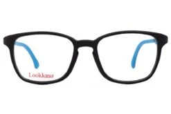 Occhiali Da Vista Per Bambini LOOK 5335 W1 Rubber Evo -Occhiali Alla Moda occhiali da vista per bambini look 5335 w1 rubber evo 5