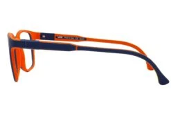 Occhiali Da Vista Per Bambini LOOK 5335 W5 Rubber Evo -Occhiali Alla Moda occhiali da vista per bambini look 5335 w5 rubber evo 2