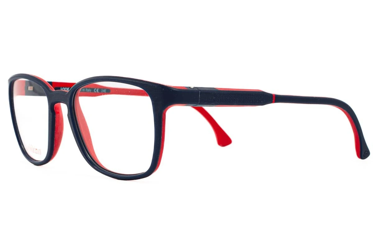 Occhiali Da Vista Per Bambini LOOK 5335 W6 Rubber Evo 4 Occhiali Da Vista Per Bambini LOOK 5335 W6 Rubber Evo - immagine 2