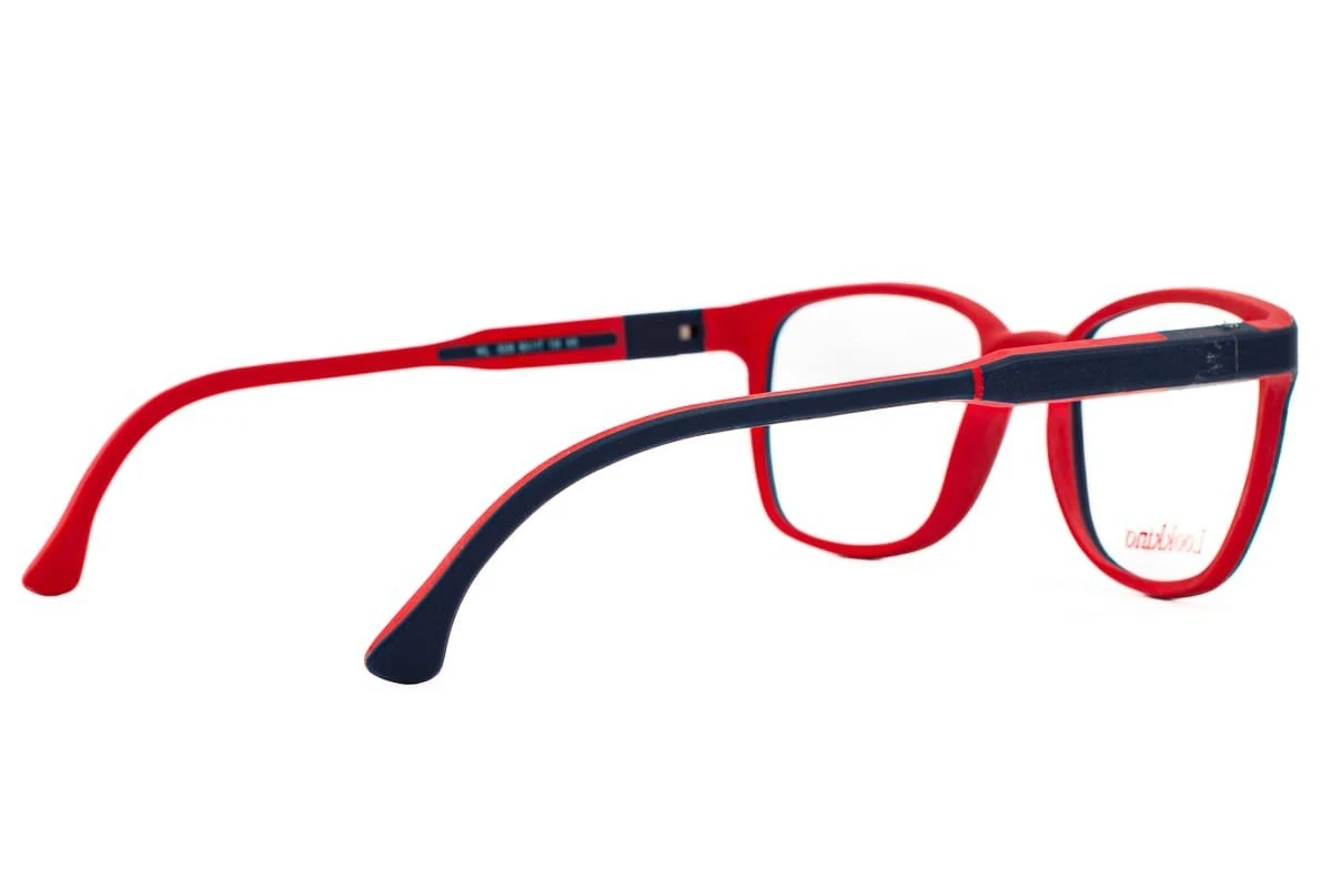 Occhiali Da Vista Per Bambini LOOK 5335 W6 Rubber Evo 7 Occhiali Da Vista Per Bambini LOOK 5335 W6 Rubber Evo - immagine 5