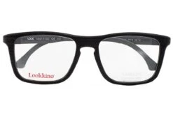 Occhiali Da Vista Per Bambini LOOK 5338 W1 Rubber Evo