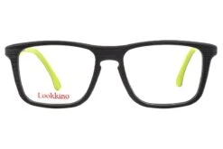 Occhiali Da Vista Per Bambini LOOK 5338 W2 Rubber Evo -Occhiali Alla Moda occhiali da vista per bambini look 5338 w2 rubber evo 5