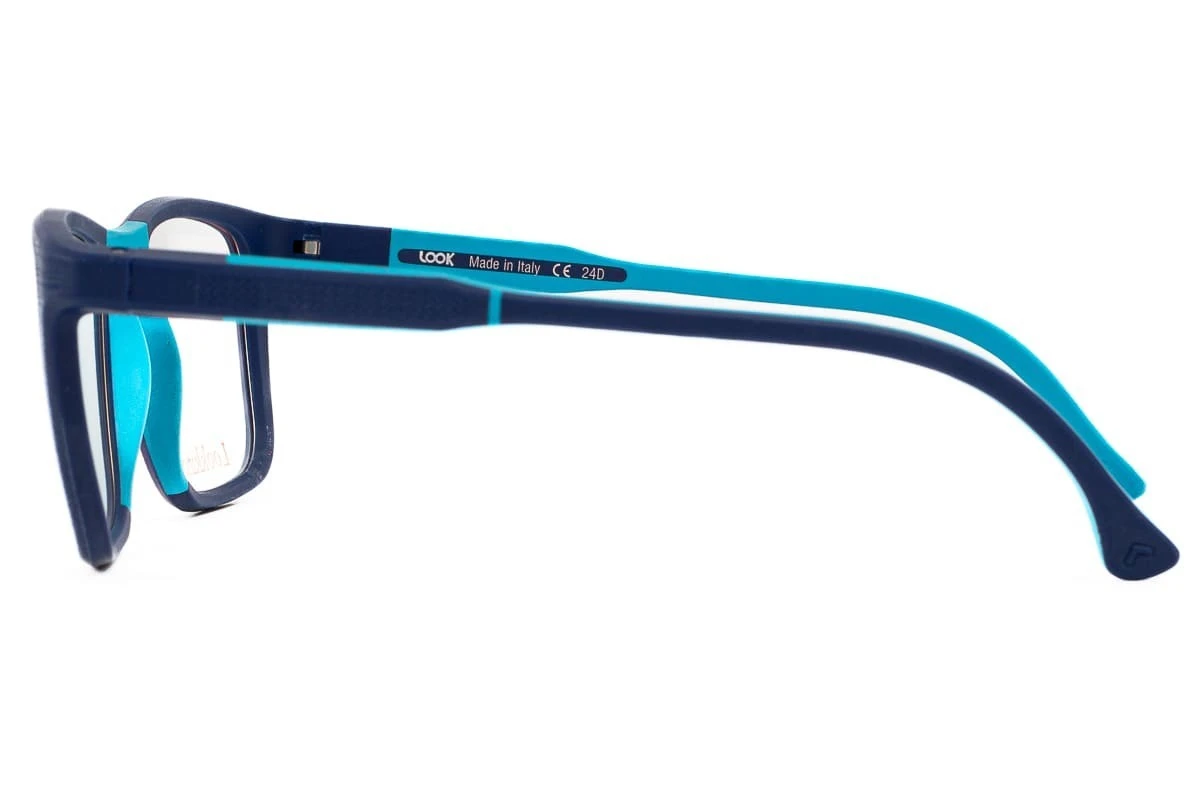 Occhiali Da Vista Per Bambini LOOK 5338 W4 Rubber Evo 5 Occhiali Da Vista Per Bambini LOOK 5338 W4 Rubber Evo - immagine 3