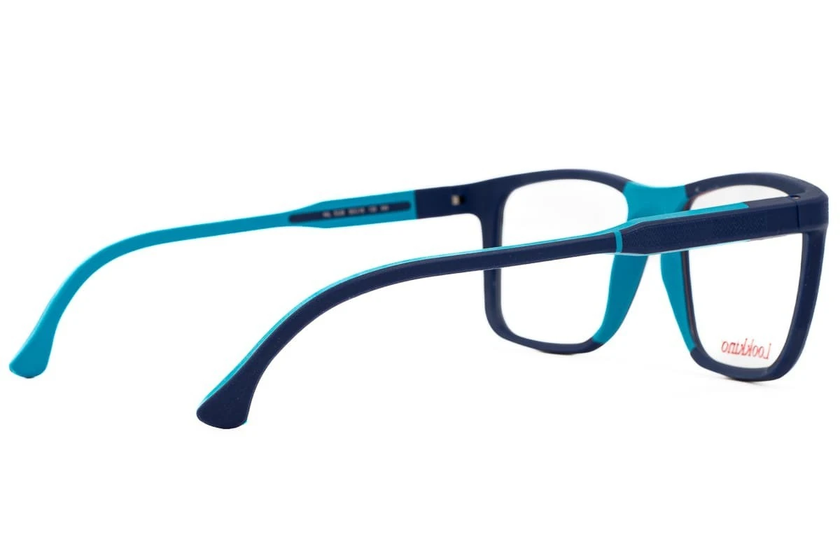 Occhiali Da Vista Per Bambini LOOK 5338 W4 Rubber Evo 7 Occhiali Da Vista Per Bambini LOOK 5338 W4 Rubber Evo - immagine 5