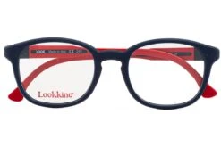 Occhiali Da Vista Per Bambini LOOK 5339 W2 Rubber Evo