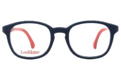 Occhiali Da Vista Per Bambini LOOK 5339 W2 Rubber Evo -Occhiali Alla Moda occhiali da vista per bambini look 5339 w2 rubber evo 5