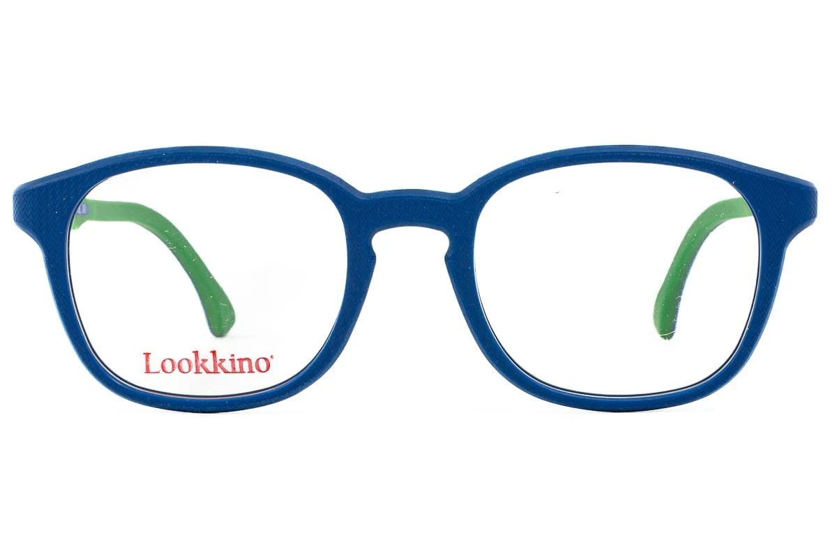 Occhiali Da Vista Per Bambini LOOK 5339 W4 Rubber Evo 8 Occhiali Da Vista Per Bambini LOOK 5339 W4 Rubber Evo - immagine 6