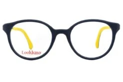 Occhiali Da Vista Per Bambini LOOK 5356 W2 Rubber Evo -Occhiali Alla Moda occhiali da vista per bambini look 5356 w2 rubber evo 5