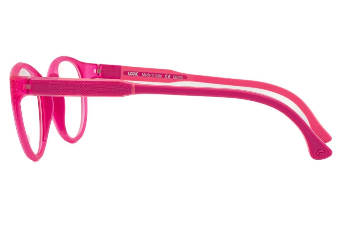 Occhiali Da Vista Per Bambini LOOK 5356 W5 Rubber Evo 5 Occhiali Da Vista Per Bambini LOOK 5356 W5 Rubber Evo - immagine 3