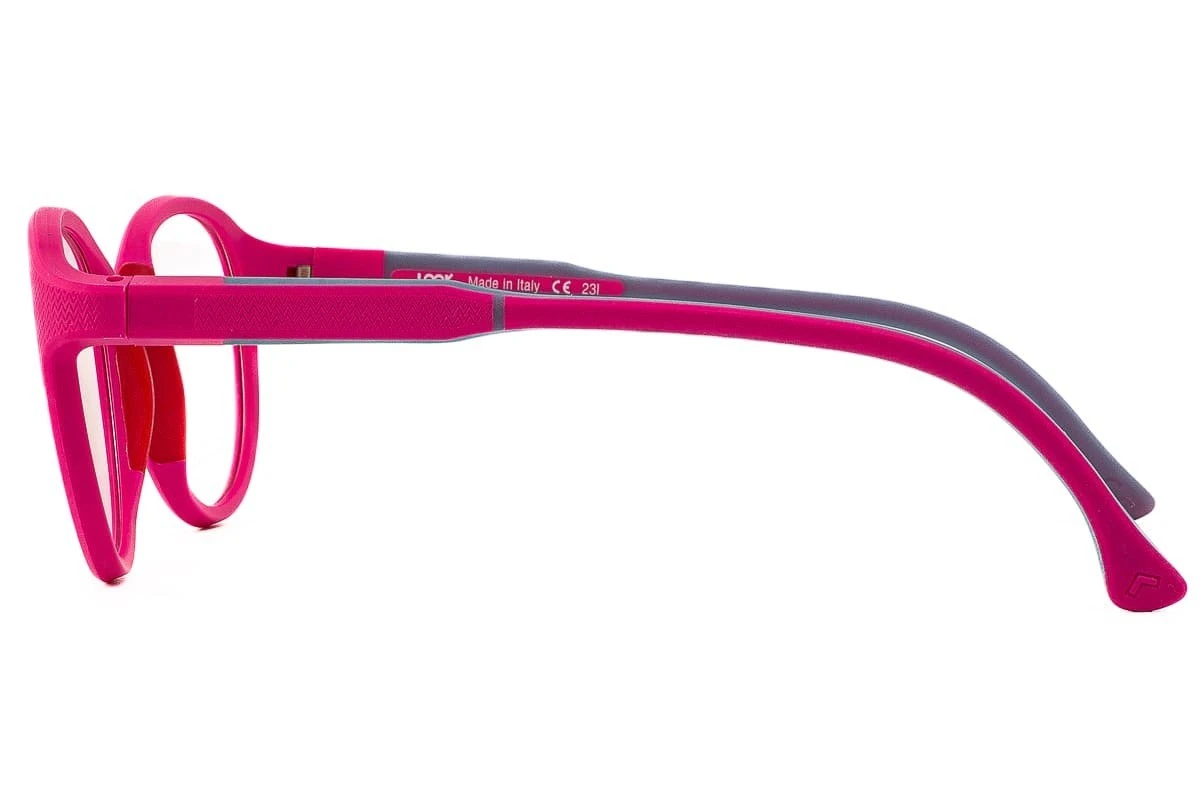 Occhiali Da Vista Per Bambini LOOK 5358 W5 Junior 5 Occhiali Da Vista Per Bambini LOOK 5358 W5 Junior - immagine 3