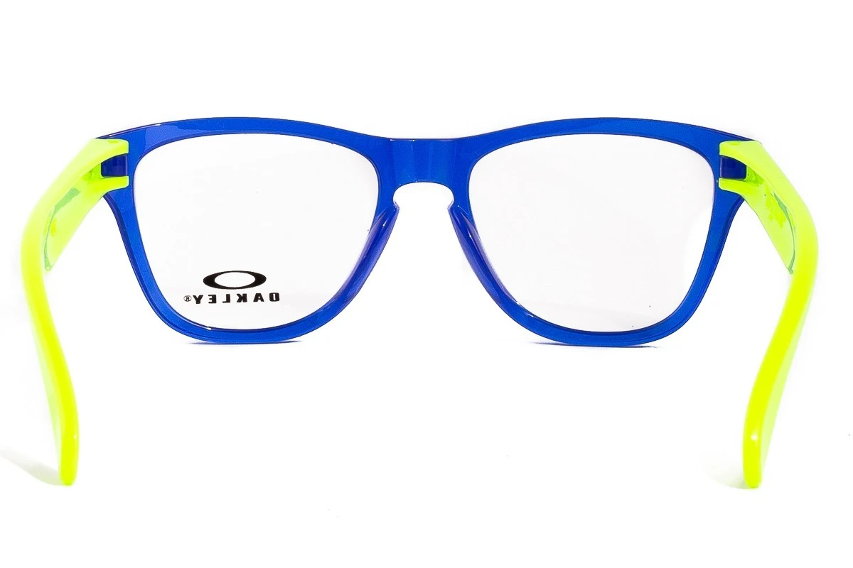 Occhiali Da Vista Per Bambini OAKLEY Frogskins XS OY8009-0346 6 Occhiali Da Vista Per Bambini OAKLEY Frogskins XS OY8009-0346 - immagine 4