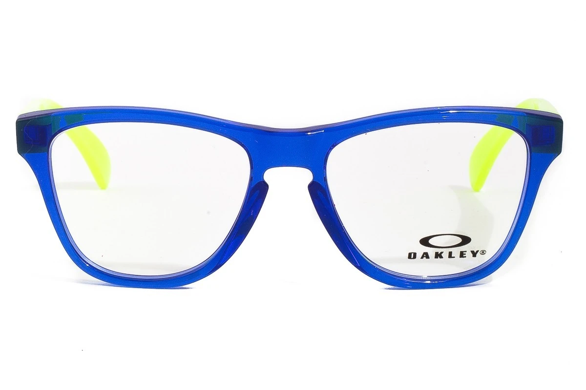 Occhiali Da Vista Per Bambini OAKLEY Frogskins XS OY8009-0346 3 Occhiali Da Vista Per Bambini OAKLEY Frogskins XS OY8009-0346