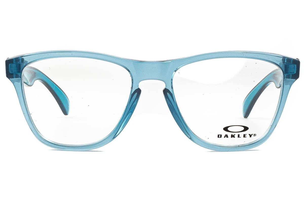 Occhiali Da Vista Per Bambini OAKLEY Frogskins XS OY8009-1050 Kylian Mbappé 8 Occhiali Da Vista Per Bambini OAKLEY Frogskins XS OY8009-1050 Kylian Mbappé - immagine 6