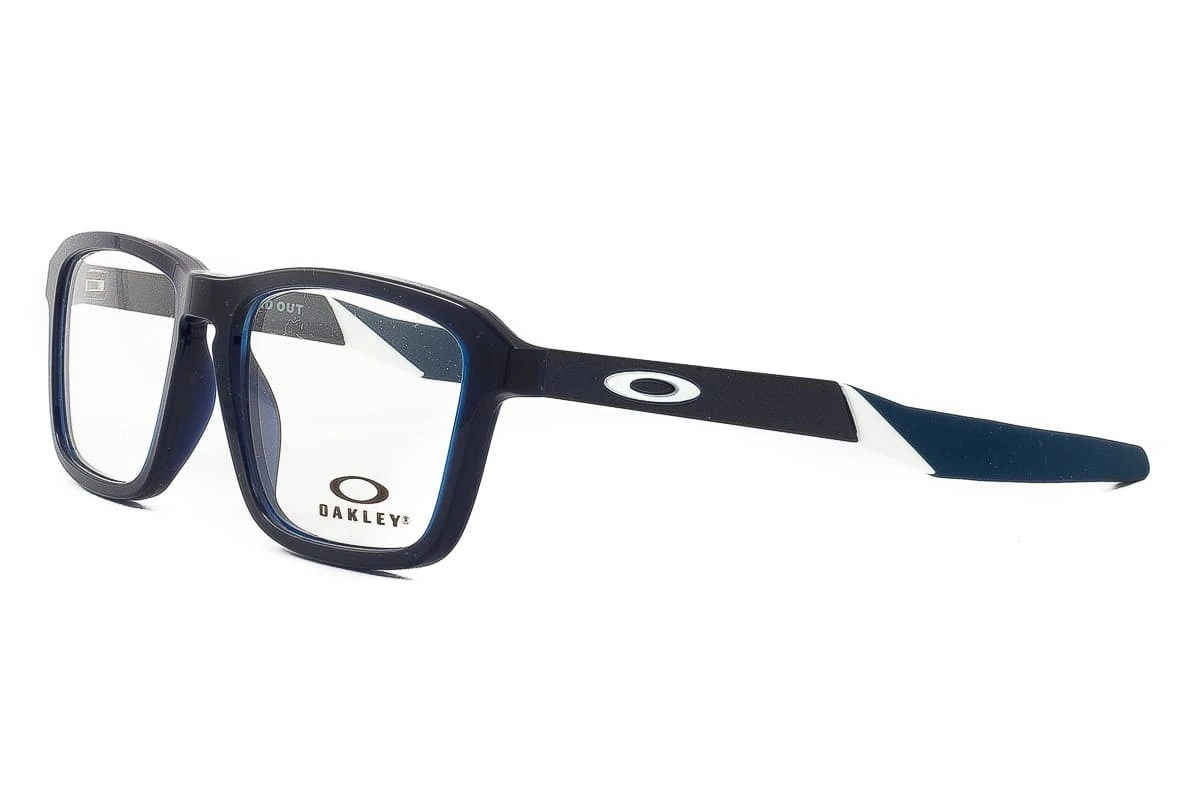 Occhiali Da Vista Per Bambini OAKLEY Quad Out OY8023-0449 4 Occhiali Da Vista Per Bambini OAKLEY Quad Out OY8023-0449 - immagine 2