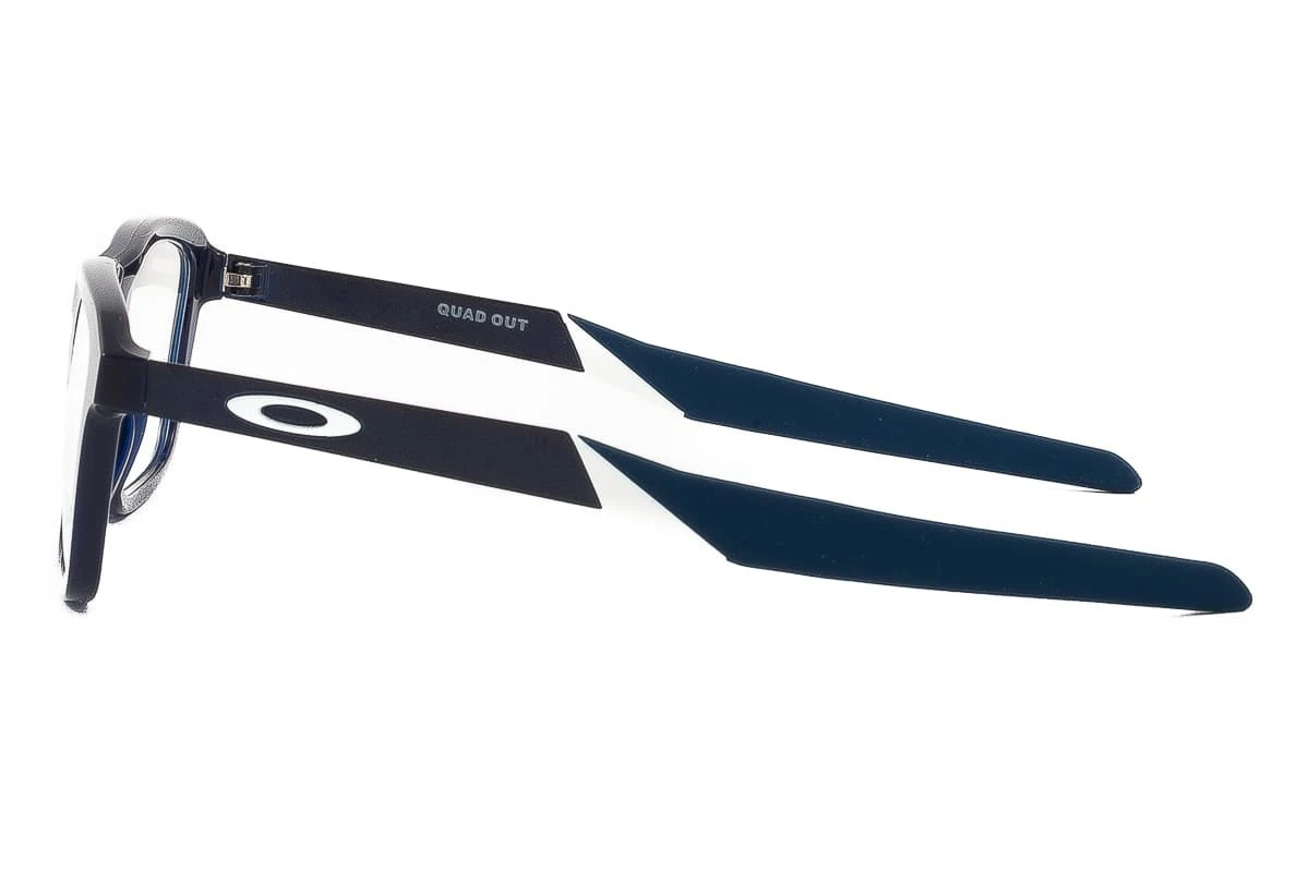 Occhiali Da Vista Per Bambini OAKLEY Quad Out OY8023-0449 6 Occhiali Da Vista Per Bambini OAKLEY Quad Out OY8023-0449 - immagine 4