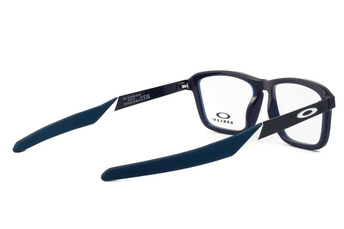 Occhiali Da Vista Per Bambini OAKLEY Quad Out OY8023-0449 8 Occhiali Da Vista Per Bambini OAKLEY Quad Out OY8023-0449 - immagine 6