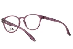 Occhiali Da Vista Per Bambini OAKLEY Round Off OY8017-0548 -Occhiali Alla Moda occhiali da vista per bambini oakley round off oy8017 0548 3