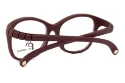 Occhiali Da Vista PQ By RON ARAD D418 U42 Monoblocco -Occhiali Alla Moda occhiali da vista pq by ron arad d418 u42 monoblocco 2