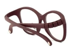 Occhiali Da Vista PQ By RON ARAD D418 U42 Monoblocco -Occhiali Alla Moda occhiali da vista pq by ron arad d418 u42 monoblocco 3