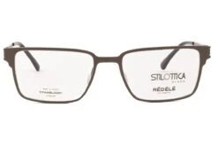 Occhiali Da Vista REDELE Vancouver 02 Titanio Titanblock
