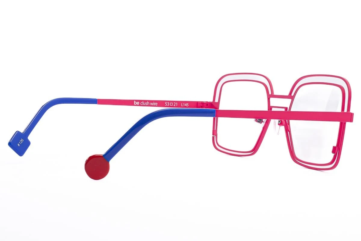 Occhiali Da Vista SABINE BE Be Clush Wire Col 126 7 Occhiali Da Vista SABINE BE Be Clush Wire Col 126 - immagine 5
