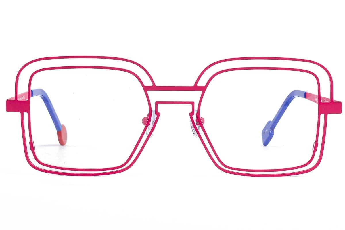 Occhiali Da Vista SABINE BE Be Clush Wire Col 126 8 Occhiali Da Vista SABINE BE Be Clush Wire Col 126 - immagine 6