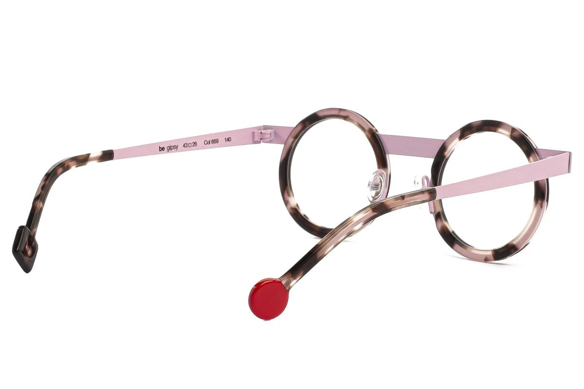 Occhiali Da Vista SABINE BE Be Gipsy Col 669 7 Occhiali Da Vista SABINE BE Be Gipsy Col 669 - immagine 5