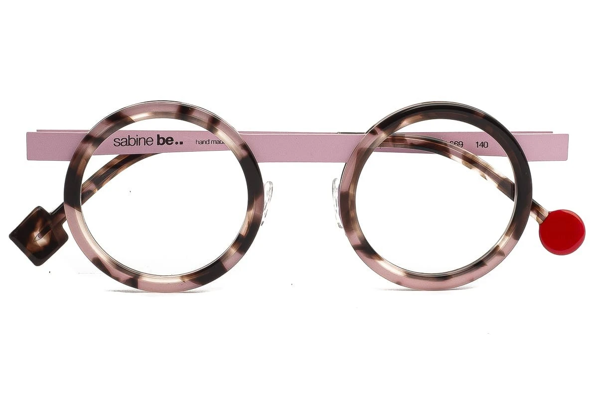 Occhiali Da Vista SABINE BE Be Gipsy Col 669 3 Occhiali Da Vista SABINE BE Be Gipsy Col 669