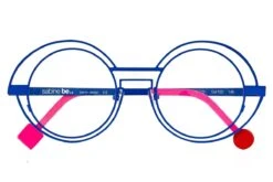 Occhiali Da Vista SABINE BE Be Val De Loire Wire Col 122