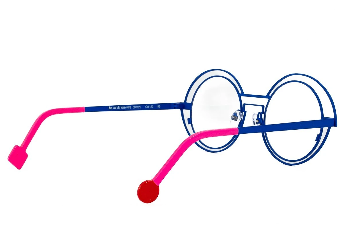 Occhiali Da Vista SABINE BE Be Val De Loire Wire Col 122 7 Occhiali Da Vista SABINE BE Be Val De Loire Wire Col 122 - immagine 5