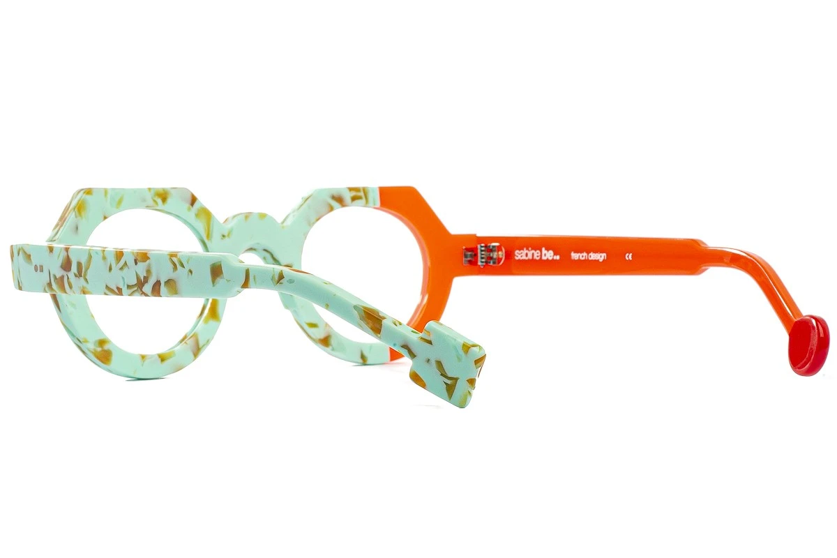 Occhiali Da Vista SABINE BE Be Zoulou Col 755 4 Occhiali Da Vista SABINE BE Be Zoulou Col 755 - immagine 2