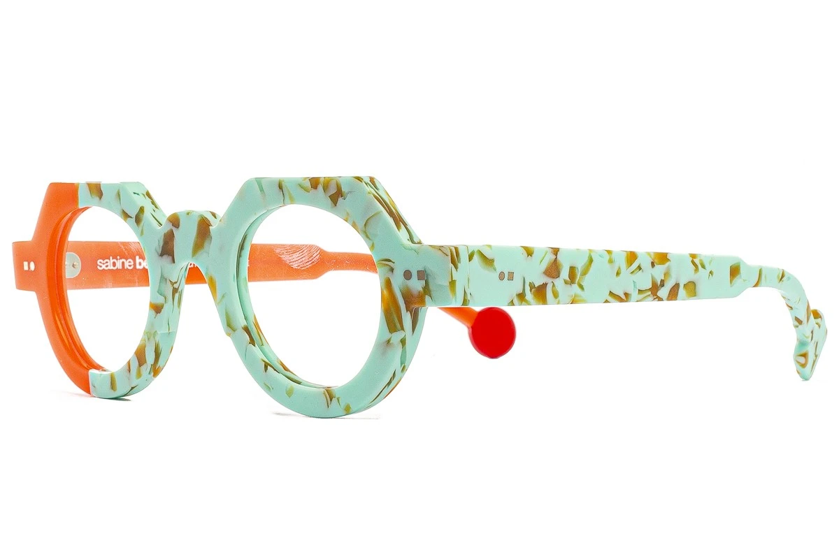 Occhiali Da Vista SABINE BE Be Zoulou Col 755 7 Occhiali Da Vista SABINE BE Be Zoulou Col 755 - immagine 5