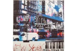 Panno Occhiali Microfibra KELNET New York 2