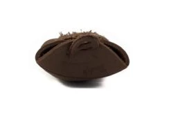 Portaocchiali DANDY'S Handmade Case Dark Brown -Occhiali Alla Moda portaocchiali dandy s handmade case dark brown 2