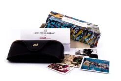 Occhiale Da Sole ETNIA BARCELONA Basquiat Limited Edition - Basquiat 04 - Yw - Glenn 11 Occhiale Da Sole ETNIA BARCELONA Basquiat Limited Edition - Basquiat 04 - Yw - Glenn -Occhiali Alla Moda temnye ochki etnia barcelona basquiat limited edition basquiat 04 yw glenn 4